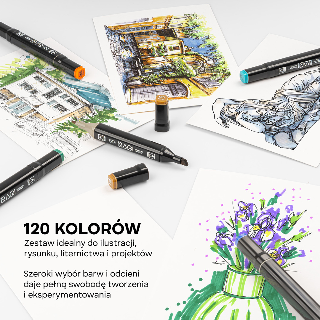 Markery alkoholowe 120 szt pol_pl_Markery-alkoholowe-120-szt-341_3