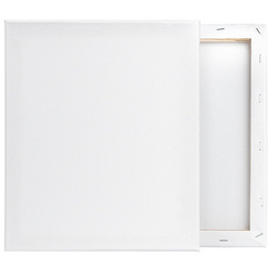 PŁÓTNO MALARSKIE Podobrazie do malowania Gruntowane Bawełniane 25x30cm