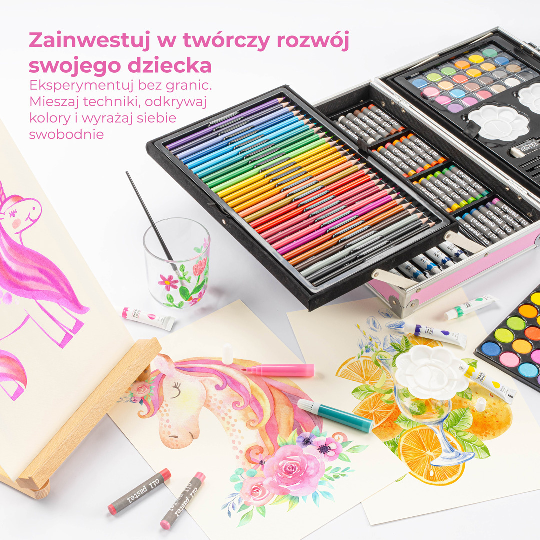 ZESTAW DLA DZIECI do malowania i kolorowana - 145 el pol_pl_ZESTAW-DLA-DZIECI-do-malowania-i-kolorowana-145-el-347_3