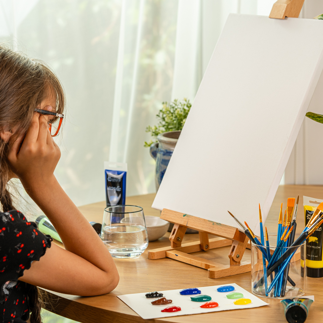 PŁÓTNO MALARSKIE Podobrazie do malowania Gruntowane Bawełniane 30x40 cm pol_pl_PLOTNO-MALARSKIE-Podobrazie-do-malowania-Gruntowane-Bawelniane-30x40-cm-434_7