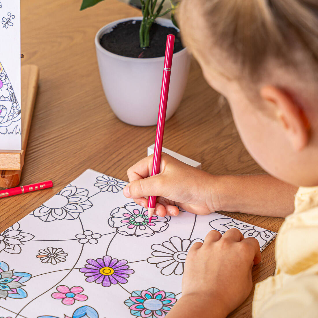 Kredki Zestaw do rysowania Piórnik z wyposażeniem do Malowania 72 elementy pol_pl_Kredki-Zestaw-do-rysowania-Piornik-z-wyposazeniem-do-Malowania-72-elementy-482_11