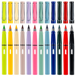 Magiczne Wieczne Kredki 12 Kolorowych Kredek Bez Temperowania z Gumkami