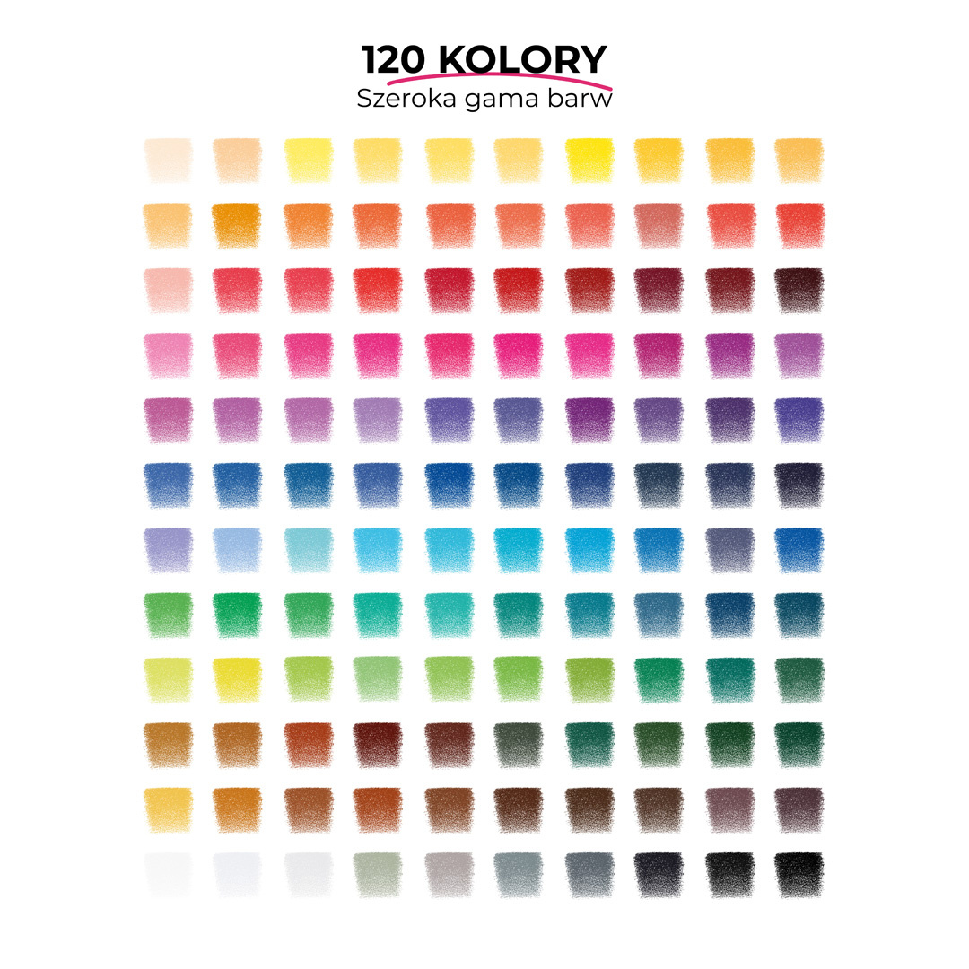 Zestaw profesjonalnych kredek do rysowania w tubie 123 elementy  pol_pl_Zestaw-profesjonalnych-kredek-do-rysowania-w-tubie-123-elementy-331_21