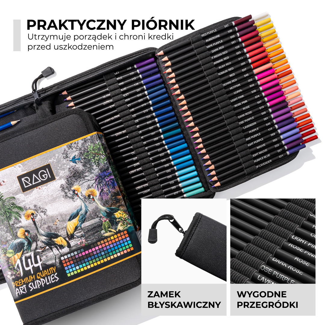 Profesjonalny Zestaw Artystyczny w Piórniku 144 Elementy pol_pl_Profesjonalny-Zestaw-Artystyczny-w-Piorniku-144-Elementy-454_14